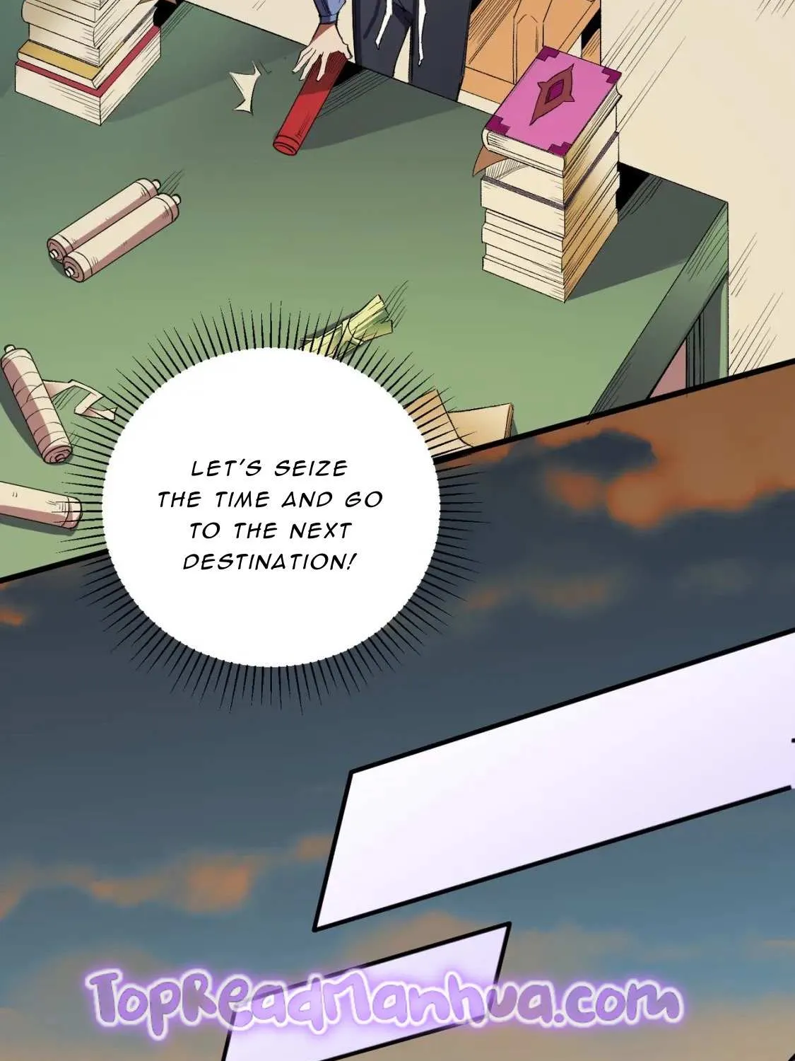 Read God killer chapter 22 image 41 on Lezhin