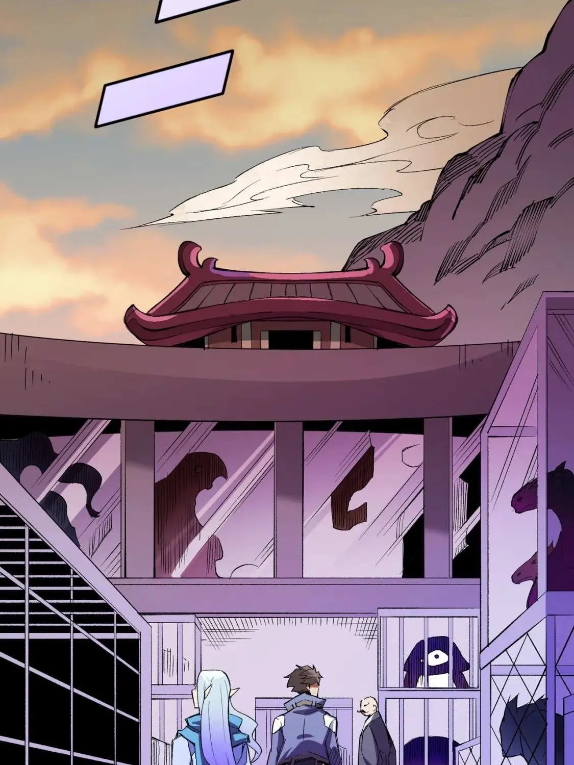 Read God killer chapter 22 image 42 on Lezhin