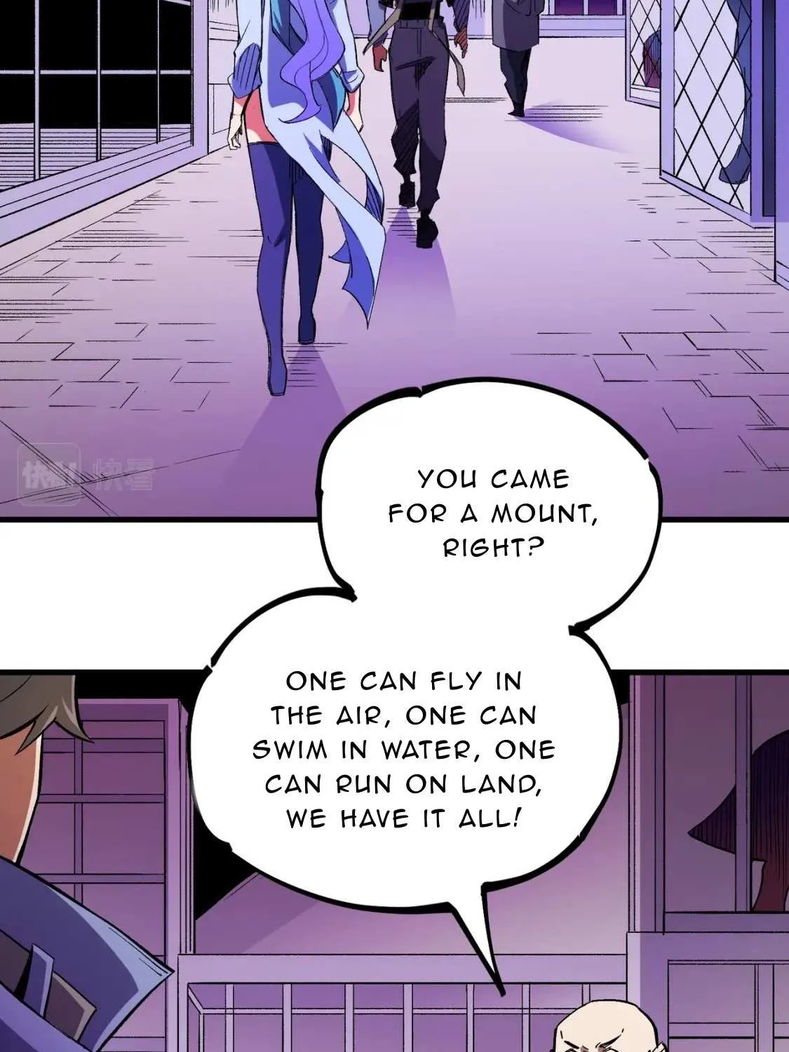 Read God killer chapter 22 image 43 on Lezhin