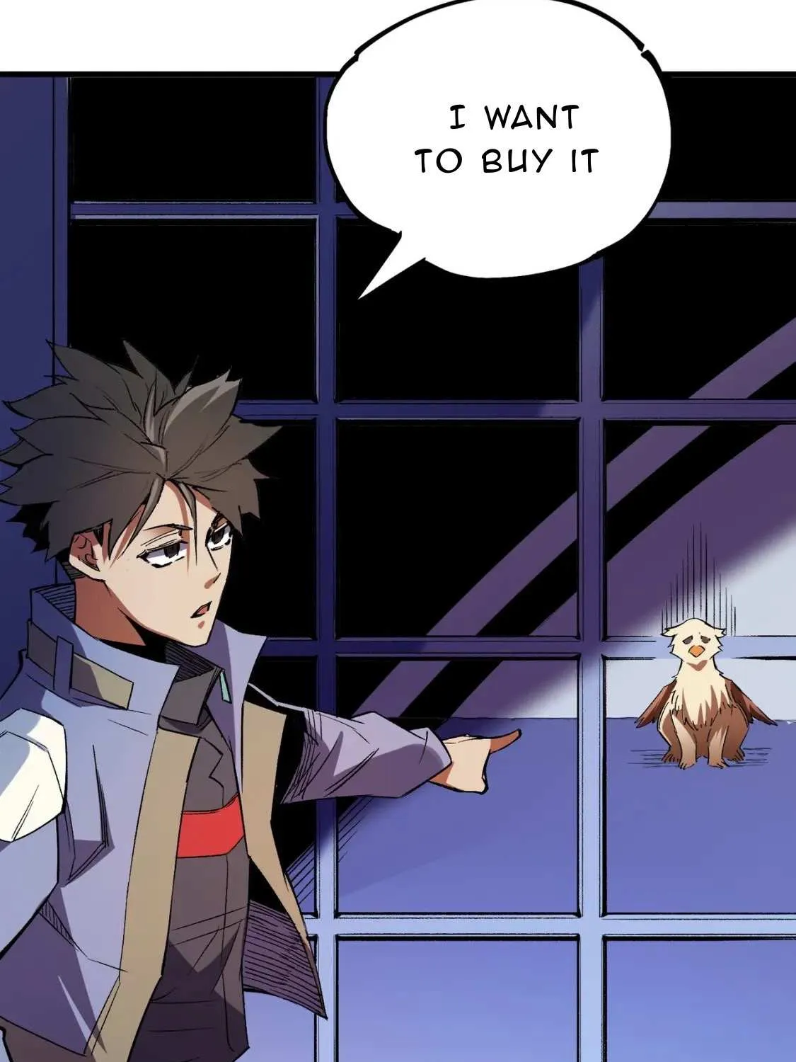 Read God killer chapter 22 image 45 on Lezhin