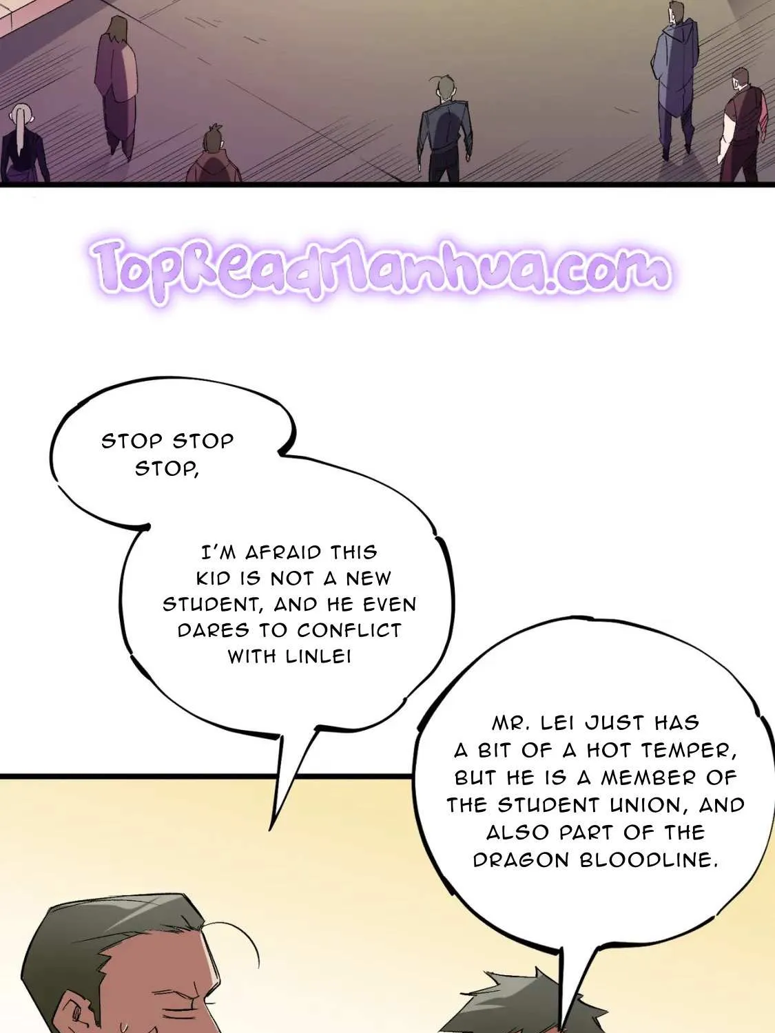 Read God killer chapter 22 image 5 on Lezhin