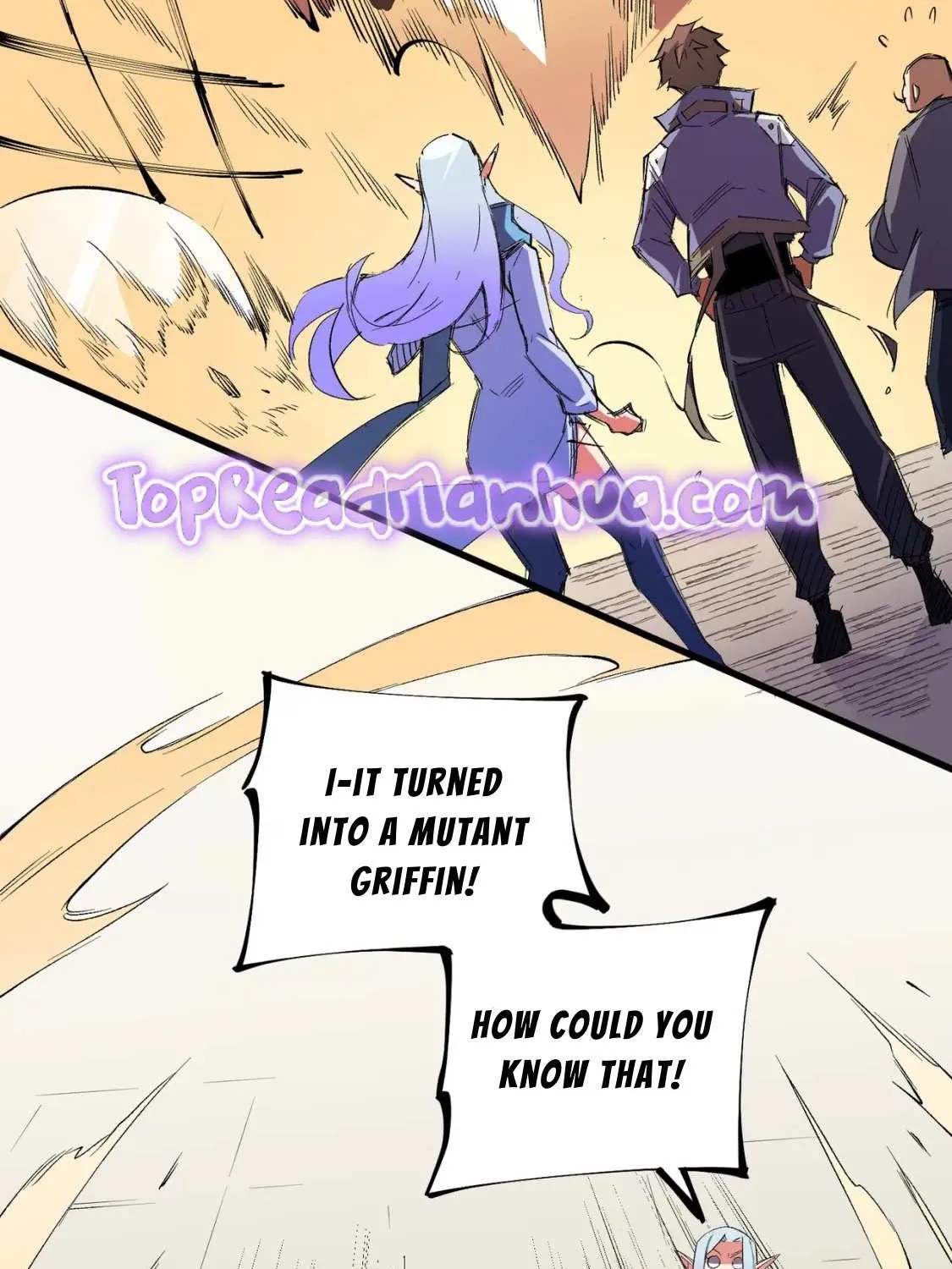 Read God killer chapter 22 image 53 on Lezhin