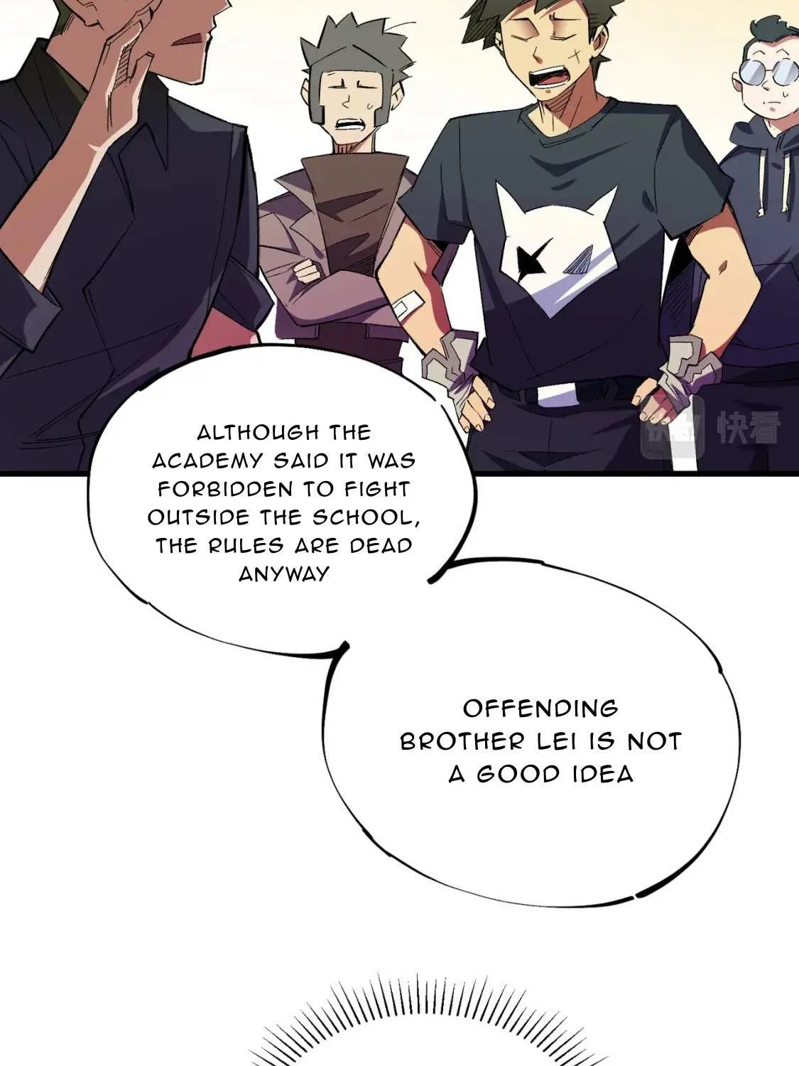 Read God killer chapter 22 image 6 on Lezhin