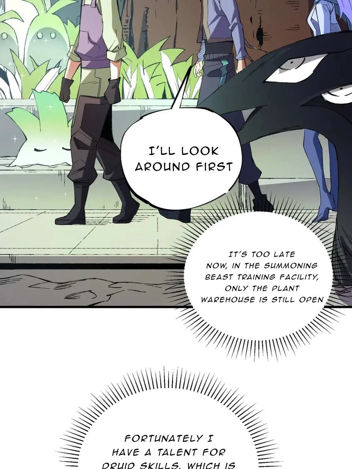 Read God killer chapter 22 image 61 on Lezhin
