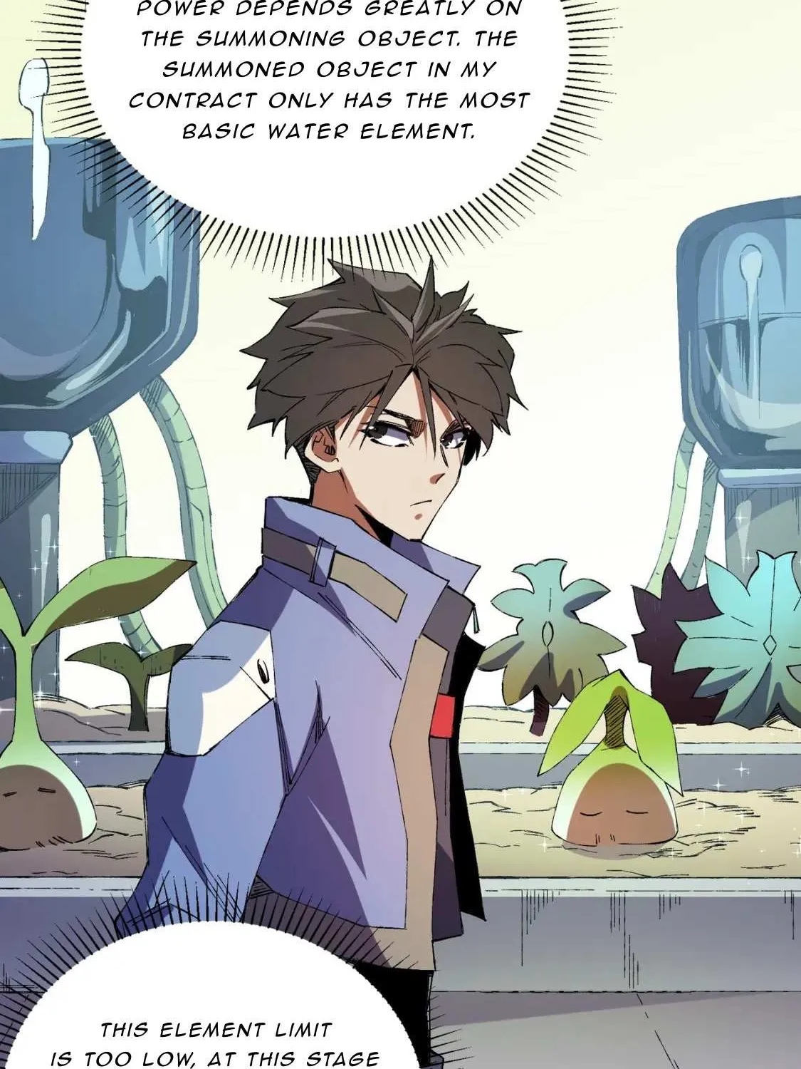 Read God killer chapter 22 image 66 on Lezhin