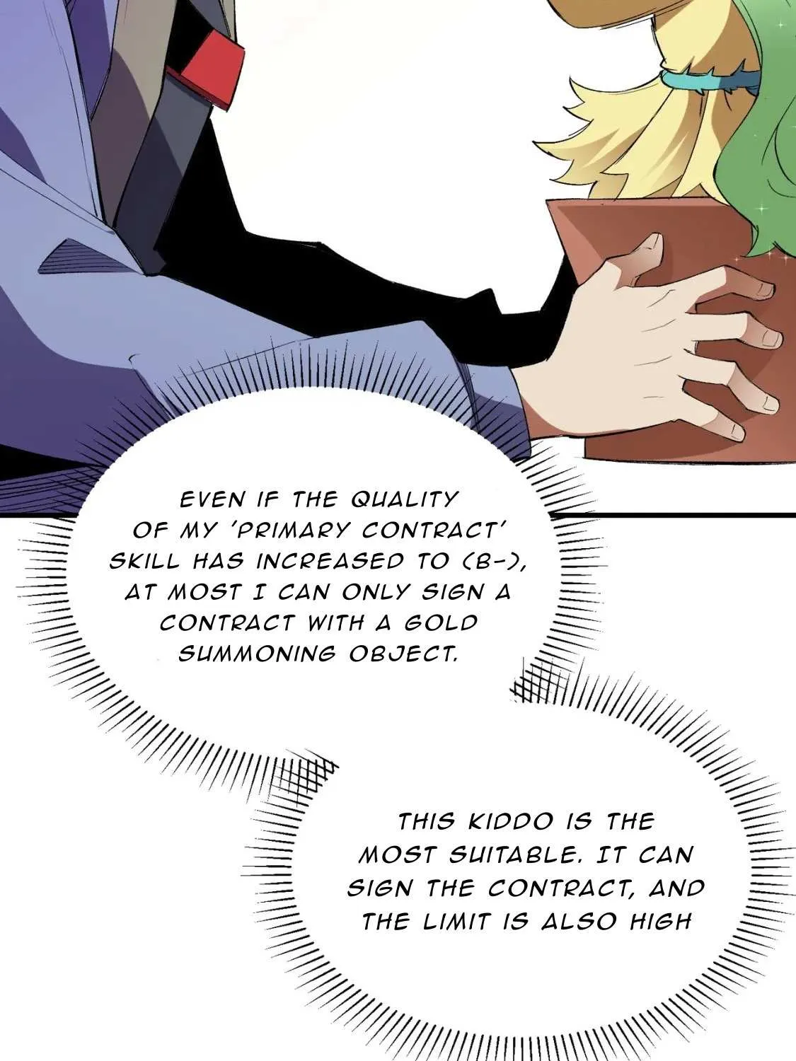Read God killer chapter 22 image 75 on Lezhin
