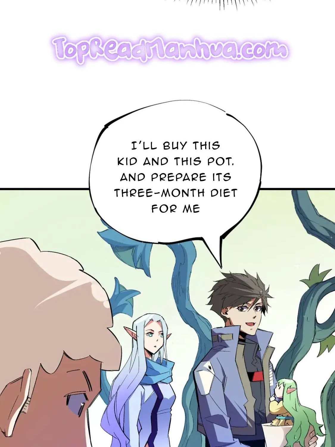 Read God killer chapter 22 image 76 on Lezhin