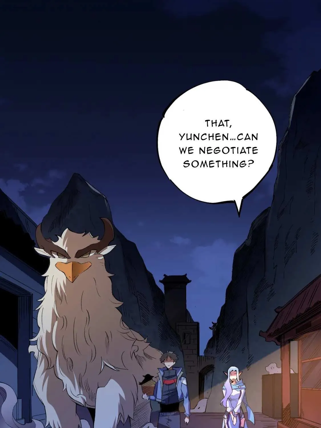Read God killer chapter 22 image 79 on Lezhin