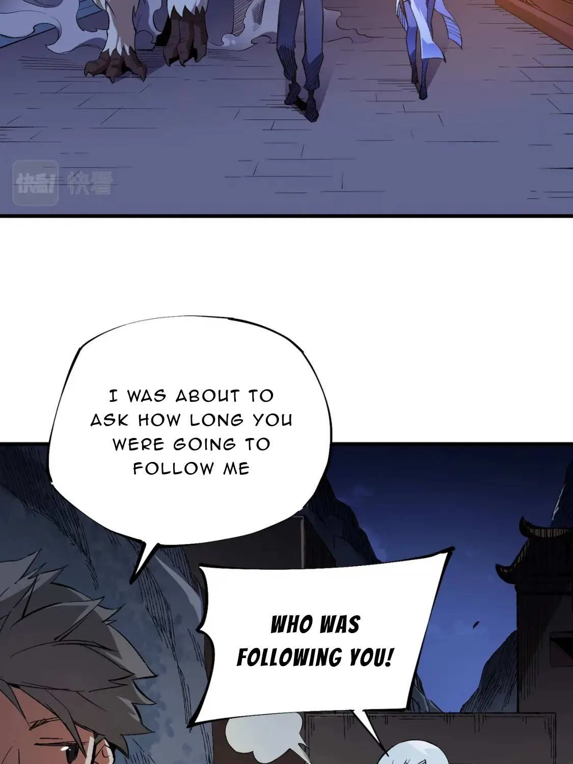 Read God killer chapter 22 image 80 on Lezhin