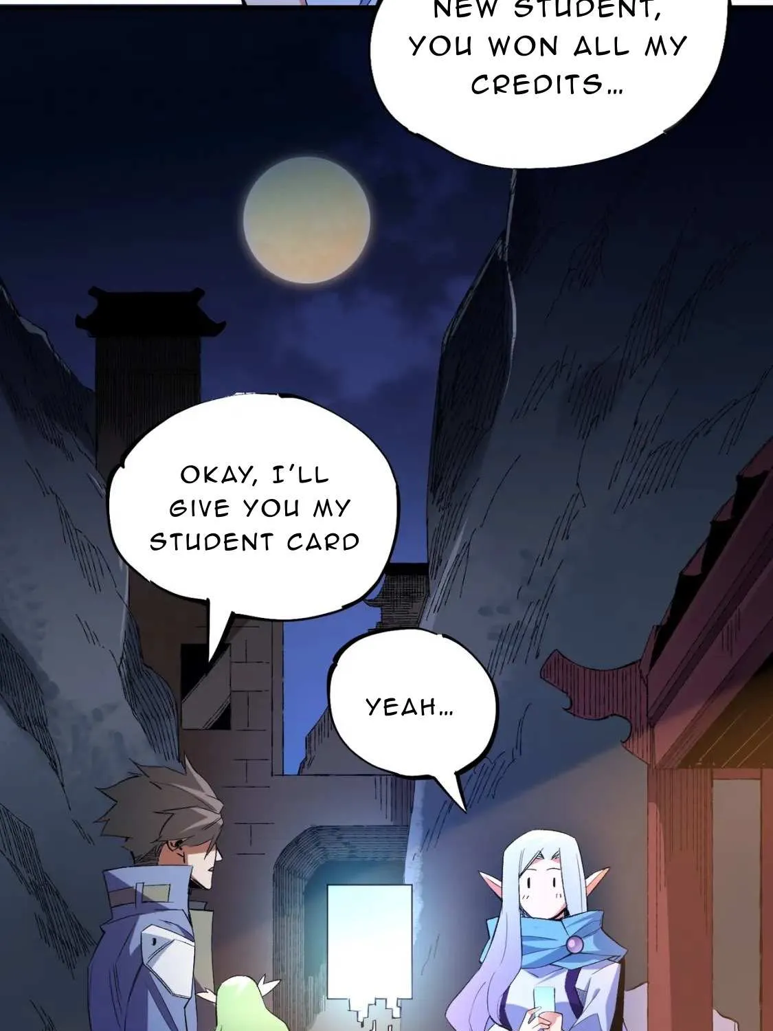 Read God killer chapter 22 image 83 on Lezhin