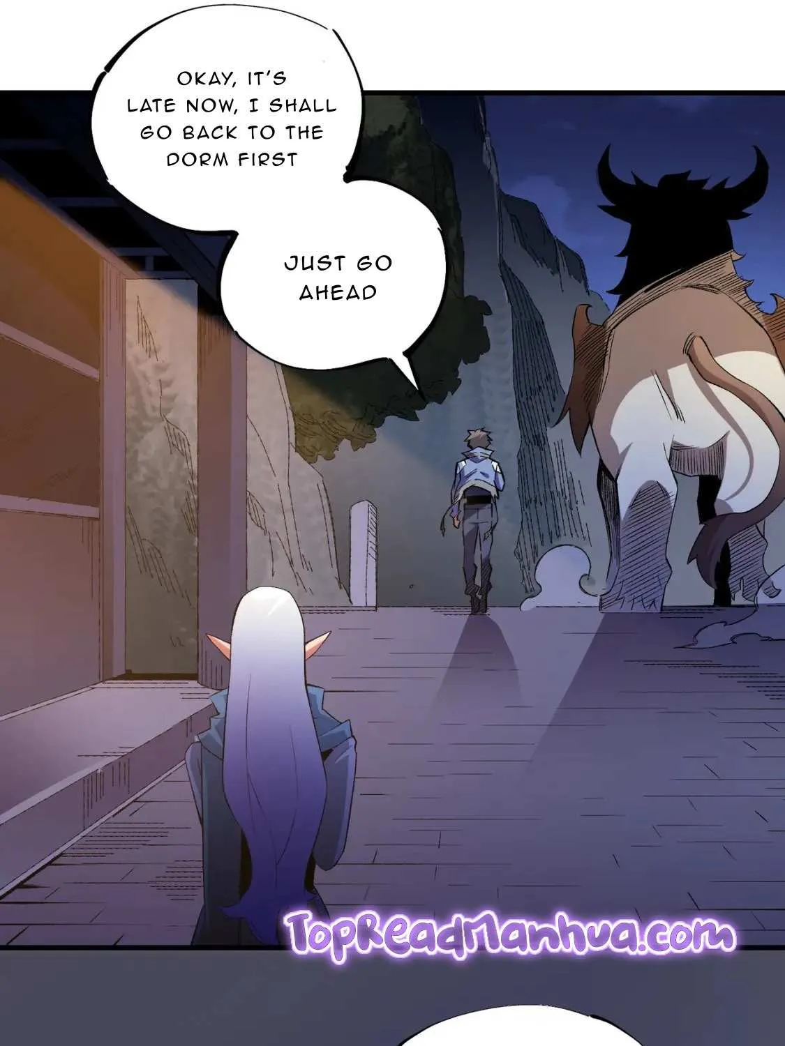 Read God killer chapter 22 image 87 on Lezhin