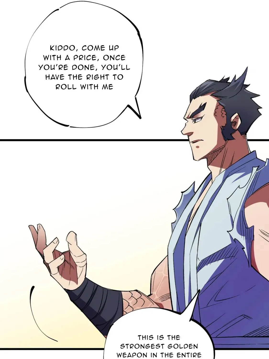 Read God killer chapter 22 image 9 on Lezhin