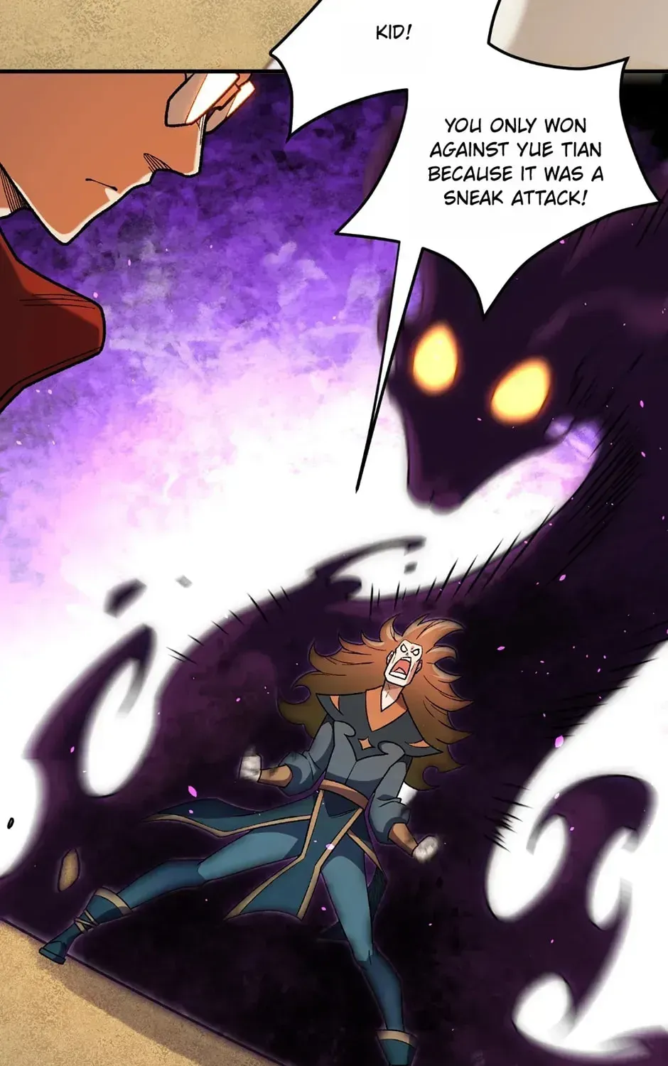 Read God killer chapter 220 image 10 on Lezhin