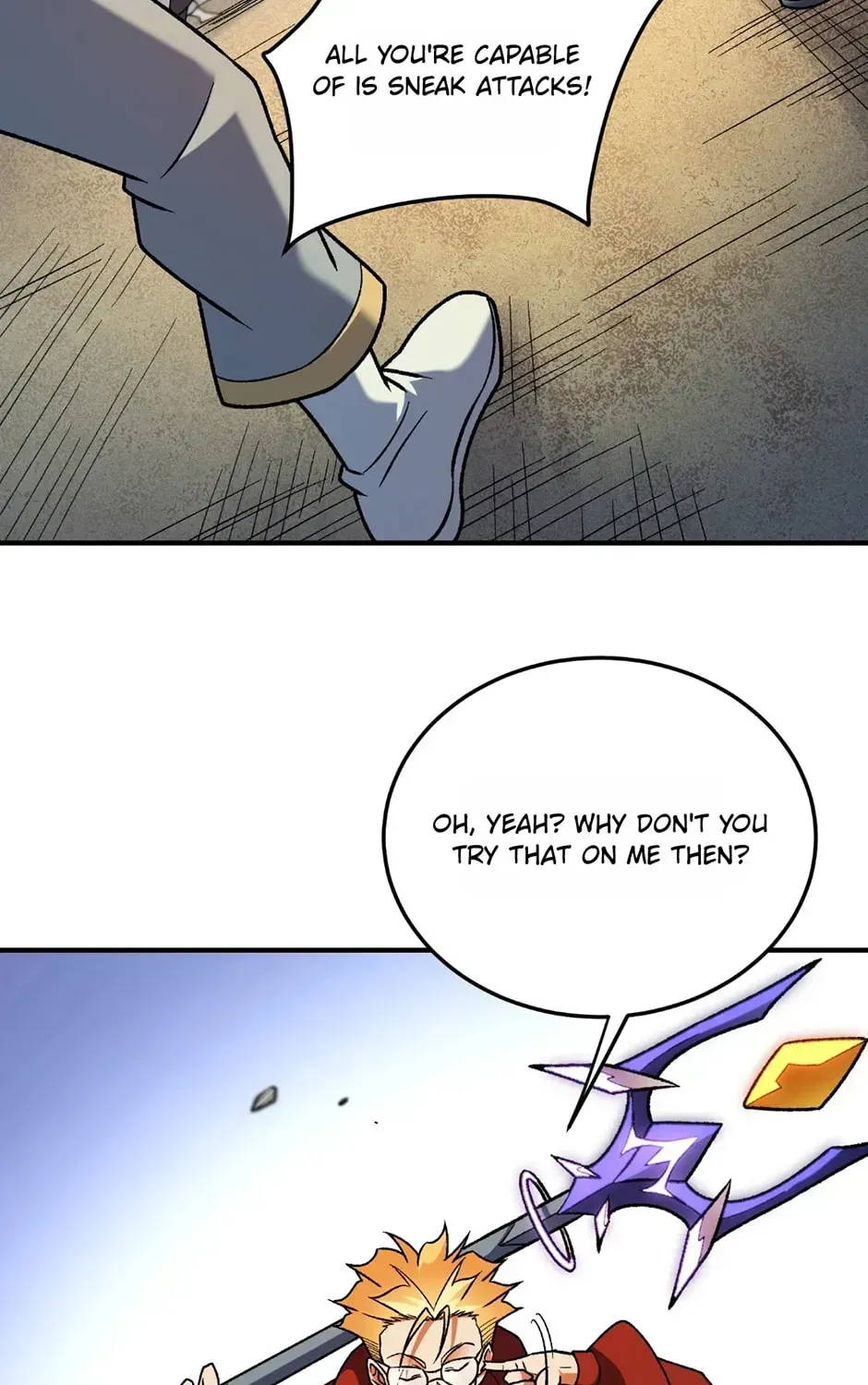 Read God killer chapter 220 image 14 on Lezhin