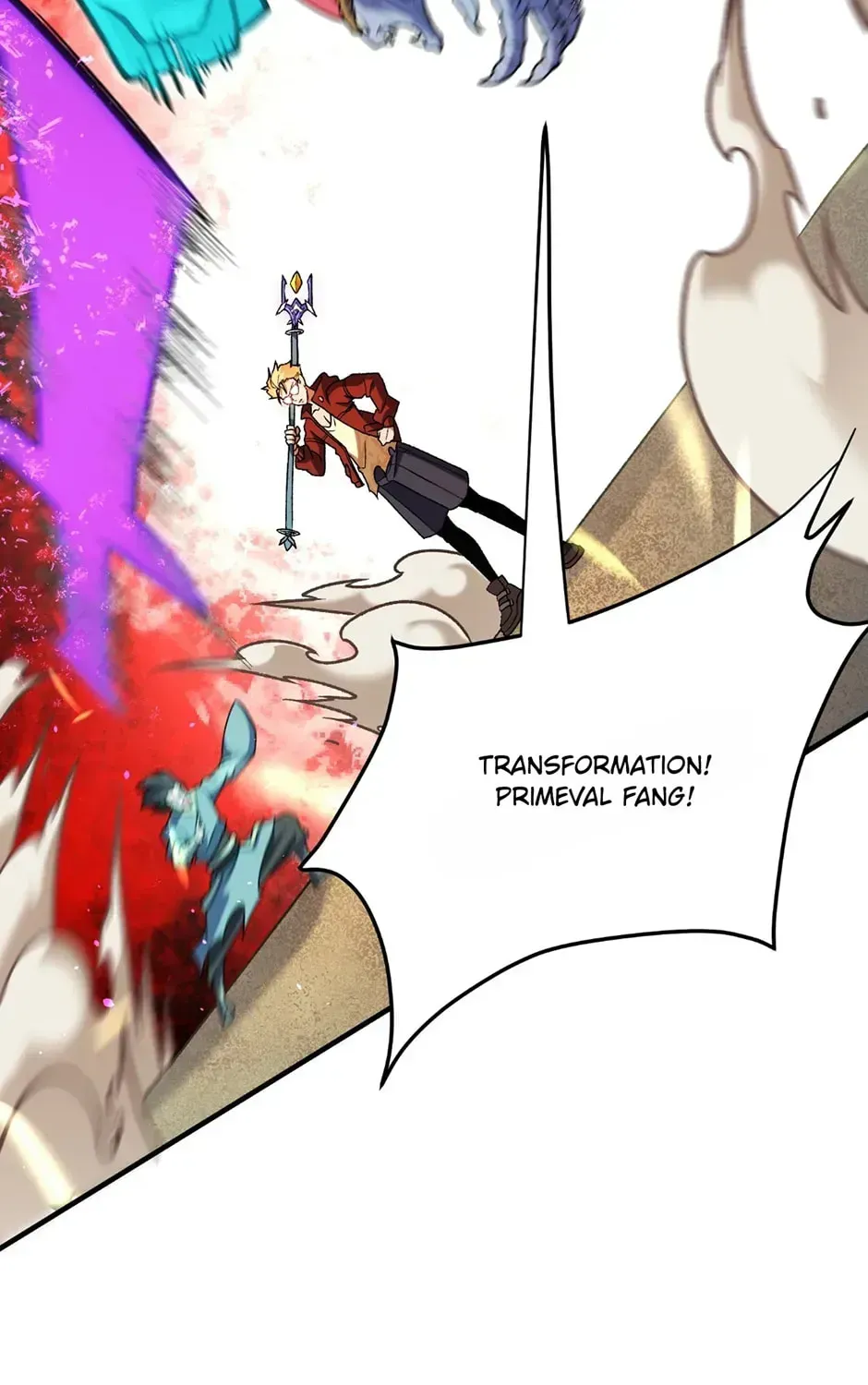 Read God killer chapter 220 image 18 on Lezhin