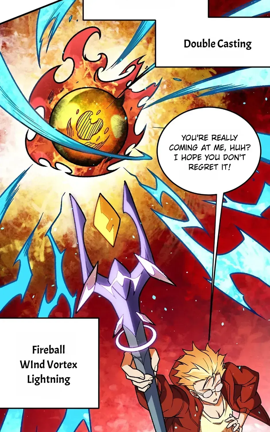Read God killer chapter 220 image 20 on Lezhin