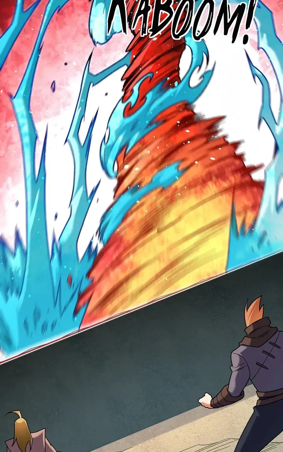 Read God killer chapter 220 image 24 on Lezhin