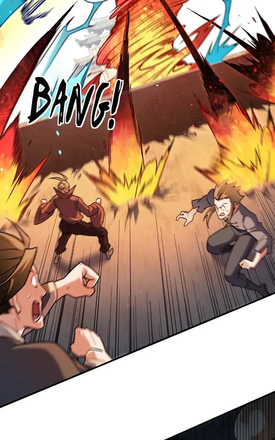 Read God killer chapter 220 image 30 on Lezhin