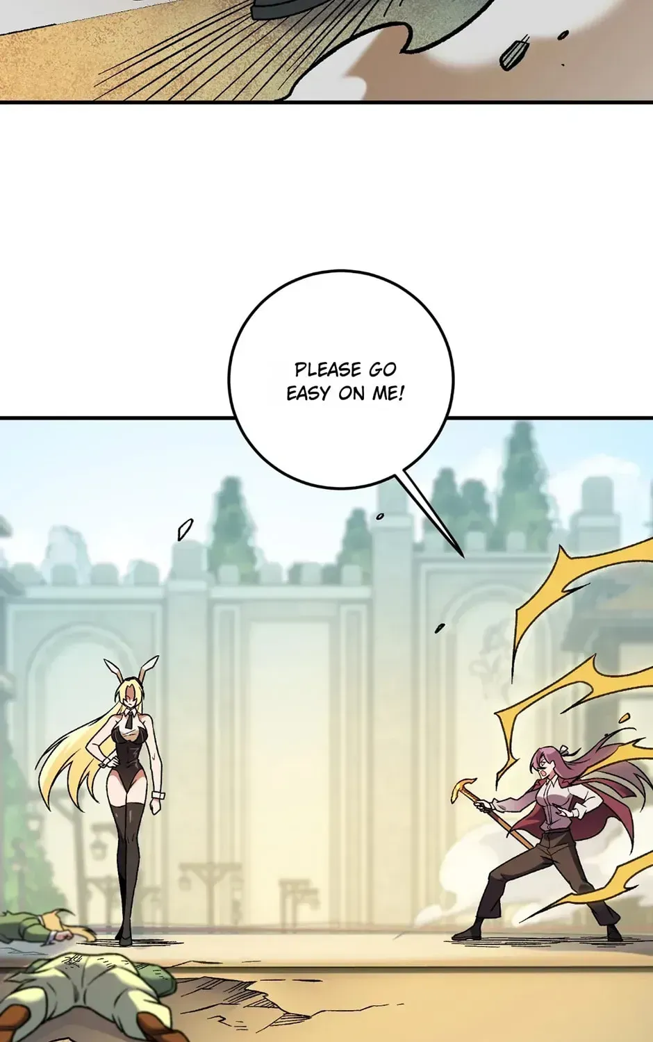 Read God killer chapter 220 image 50 on Lezhin