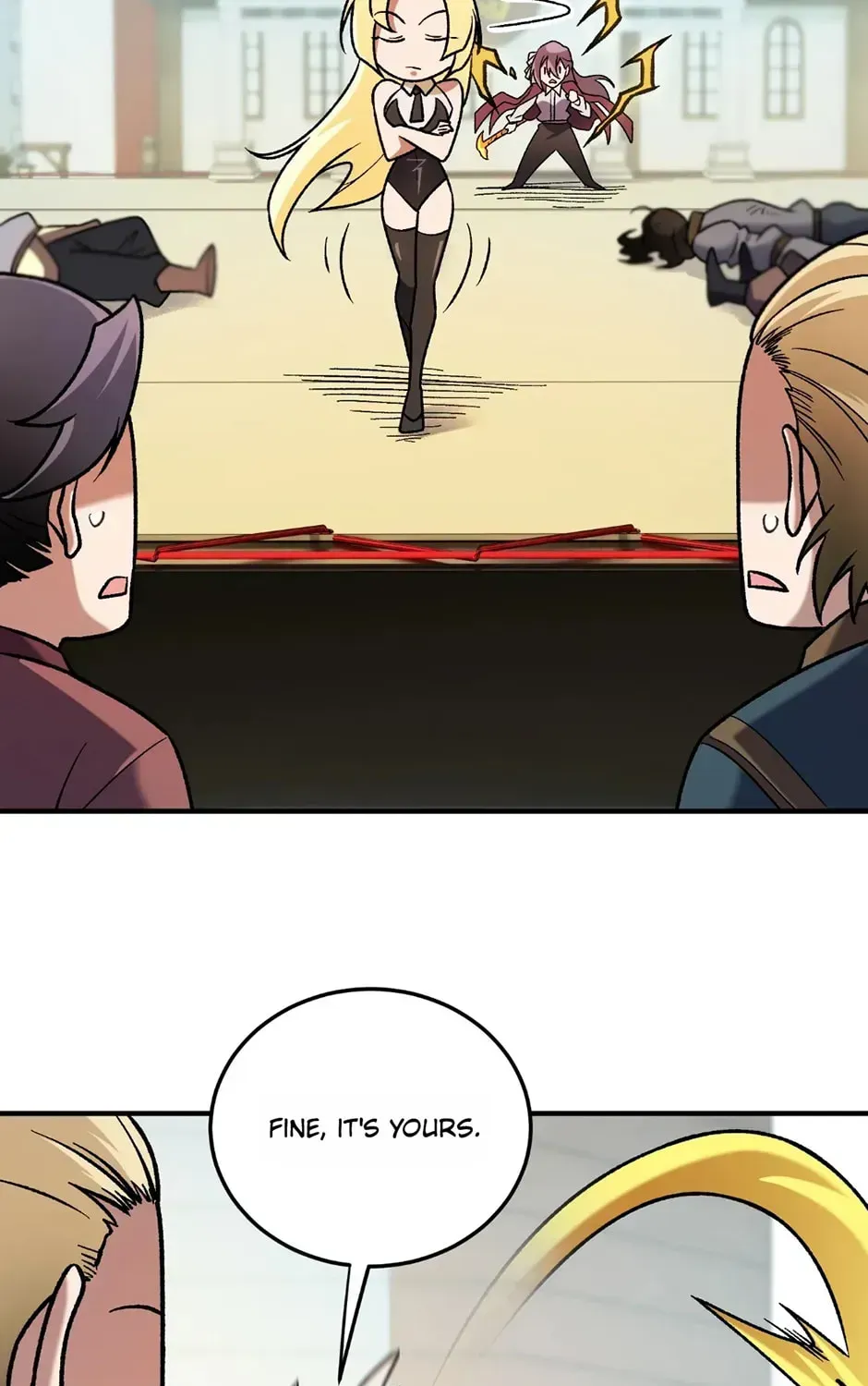 Read God killer chapter 220 image 54 on Lezhin
