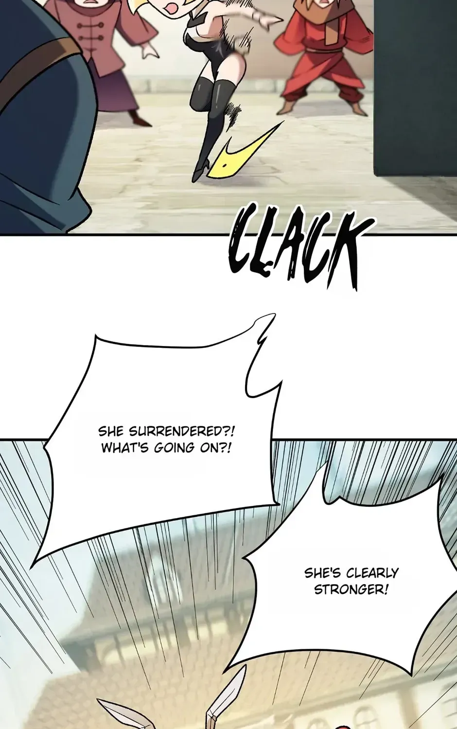 Read God killer chapter 220 image 56 on Lezhin