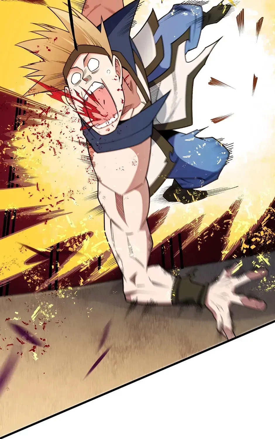 Read God killer chapter 220 image 66 on Lezhin
