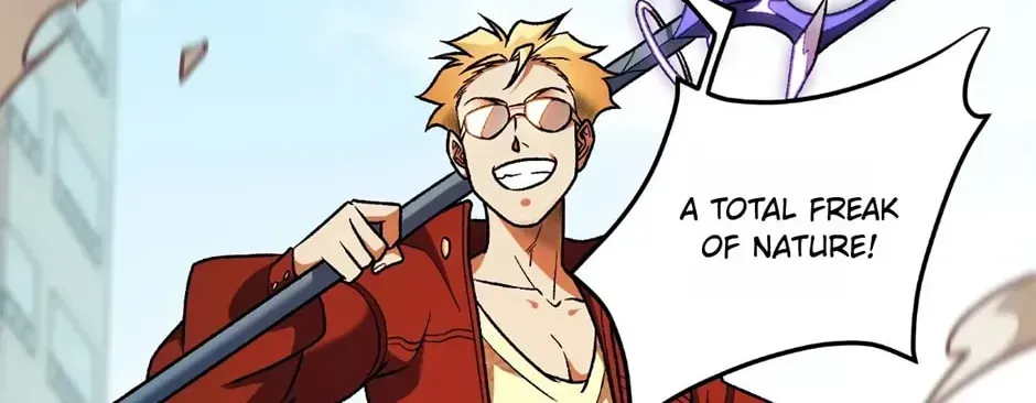 Read God killer chapter 220 image 7 on Lezhin