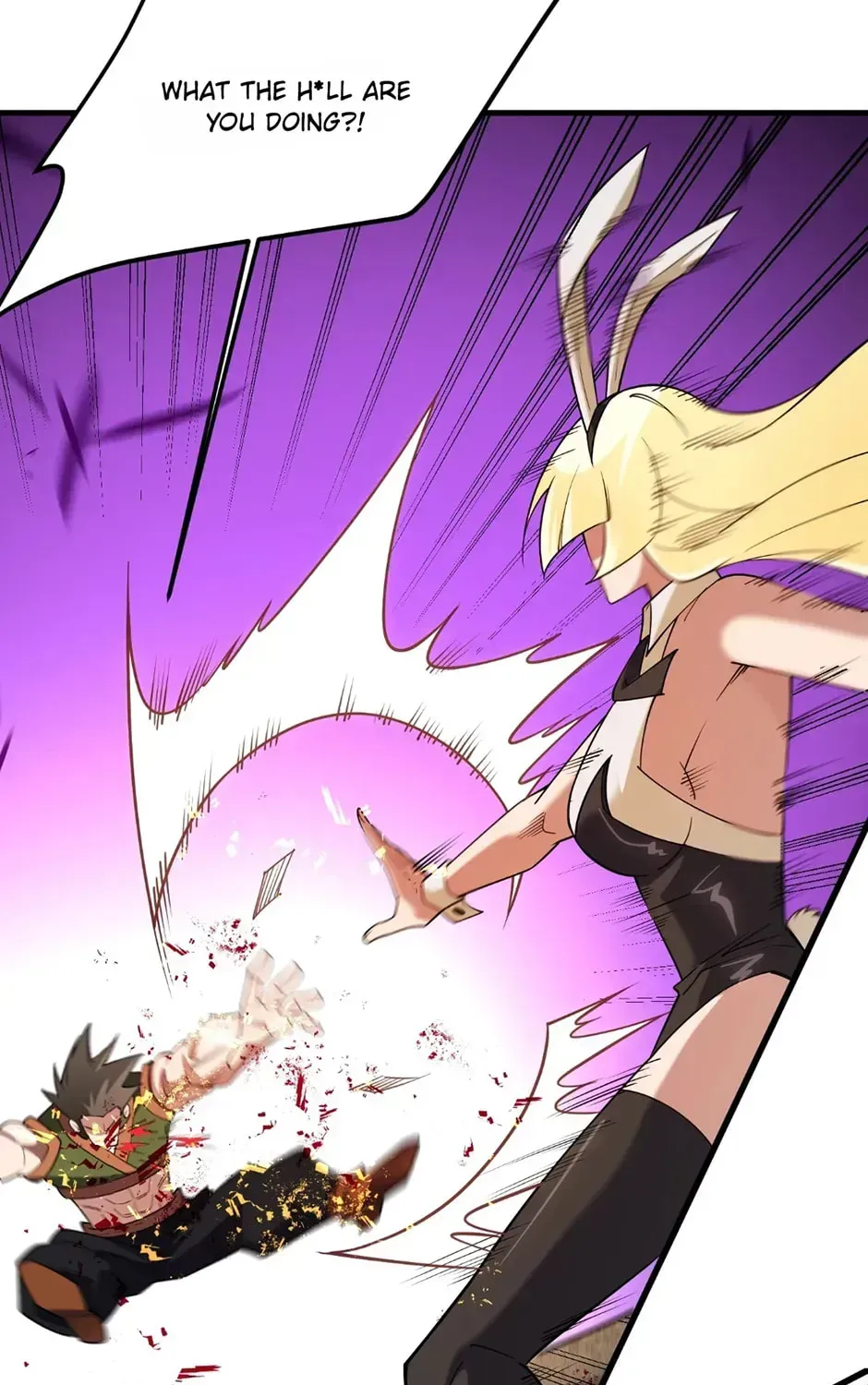 Read God killer chapter 220 image 70 on Lezhin