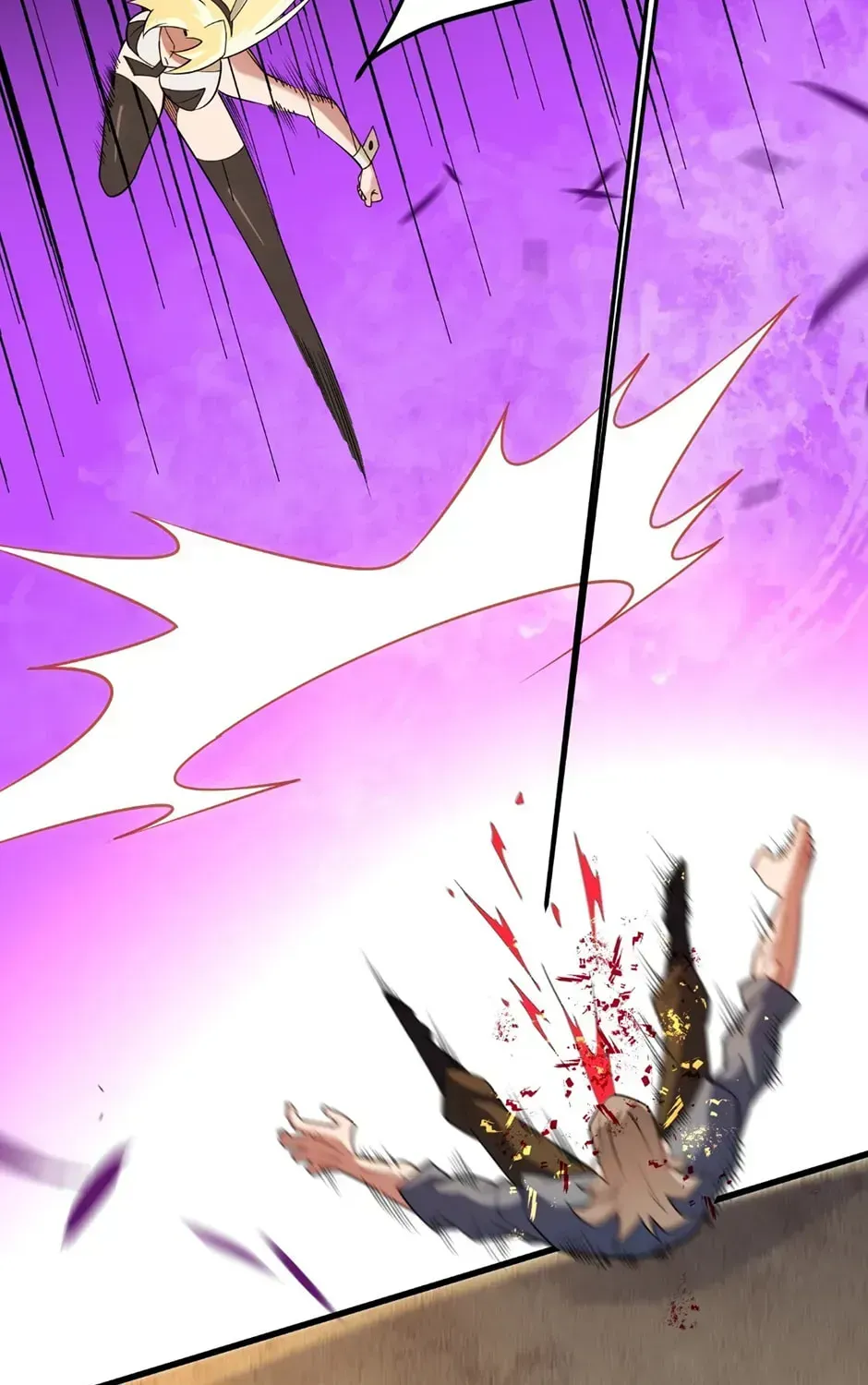 Read God killer chapter 220 image 74 on Lezhin