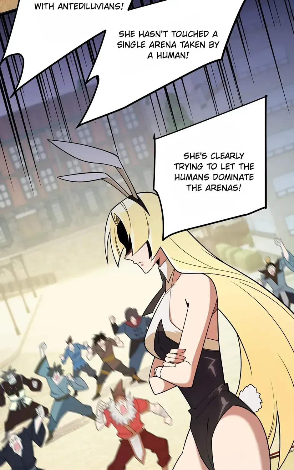 Read God killer chapter 220 image 76 on Lezhin