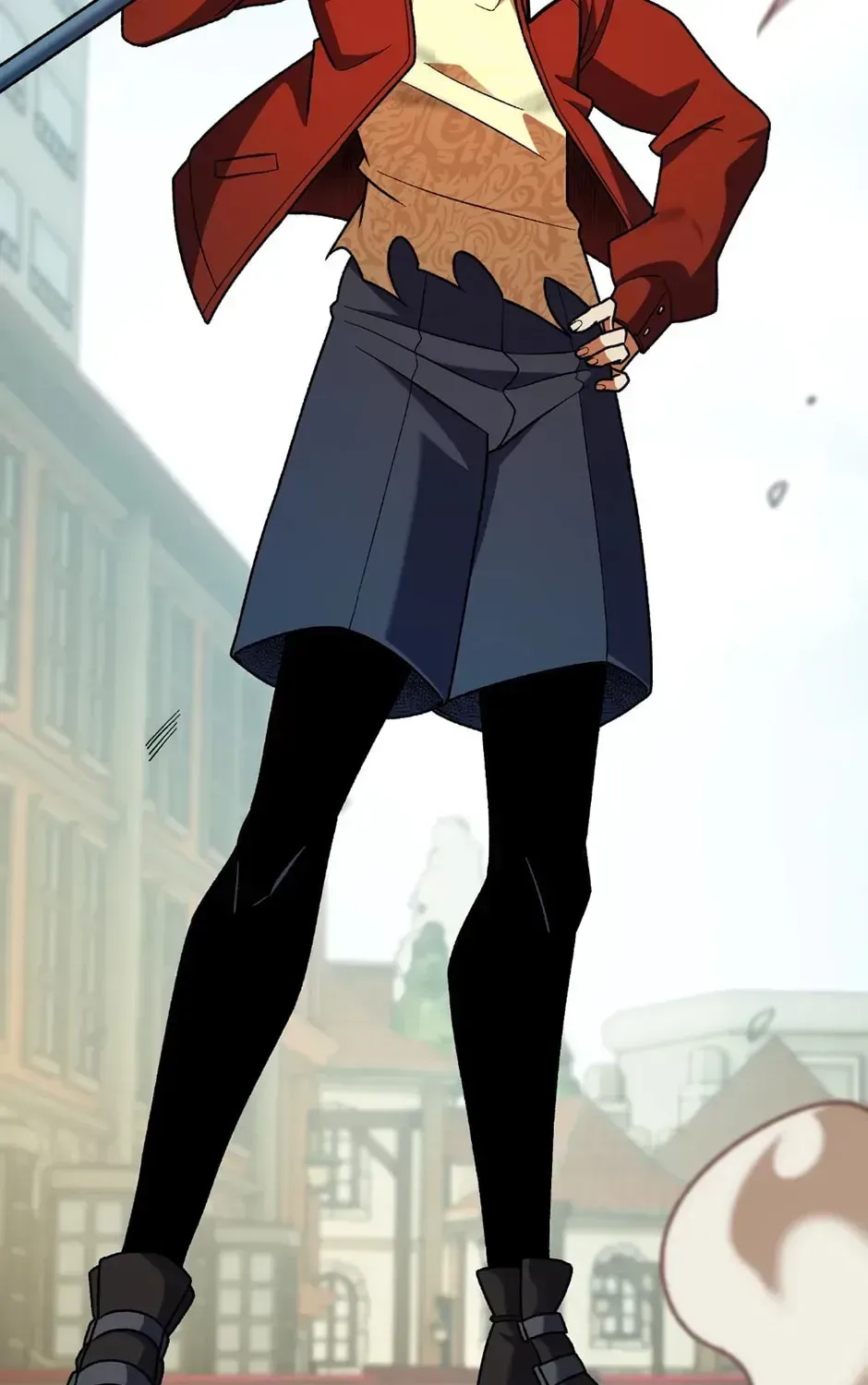 Read God killer chapter 220 image 8 on Lezhin