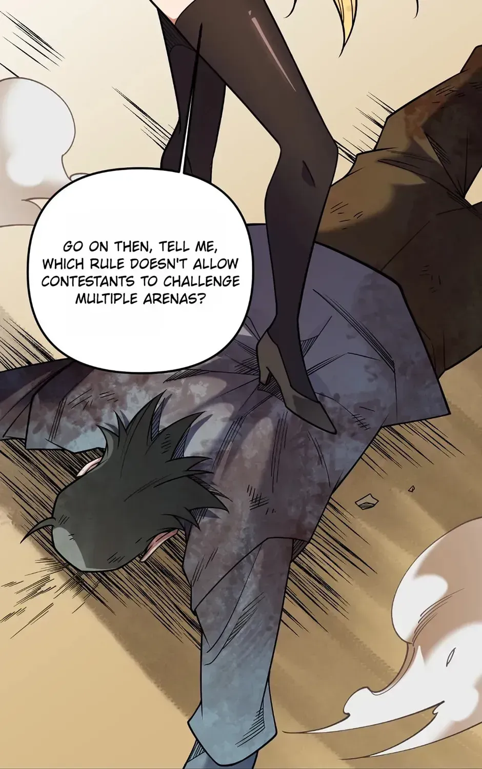 Read God killer chapter 220 image 80 on Lezhin