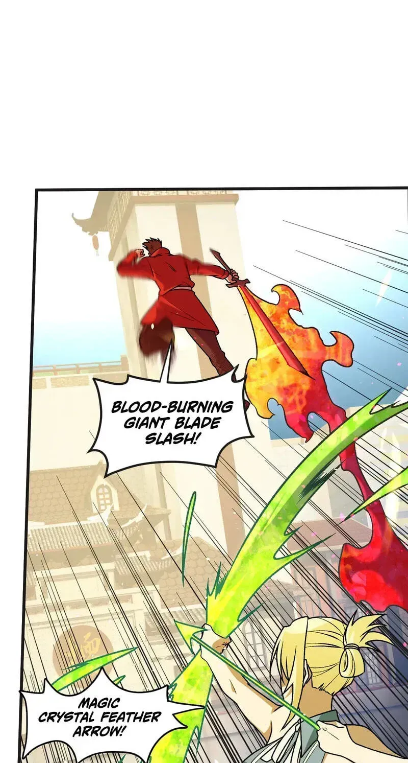 Read God killer chapter 223 image 14 on Lezhin