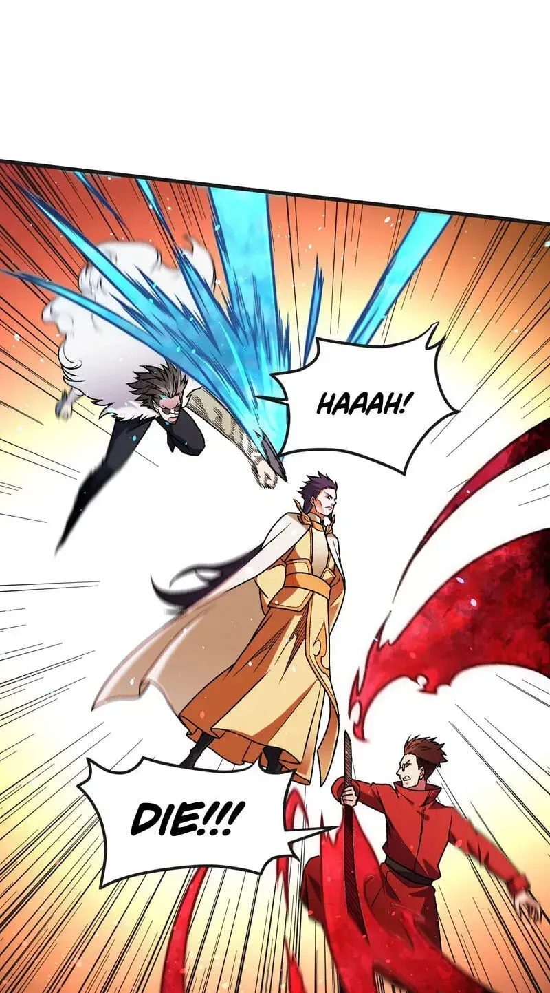Read God killer chapter 223 image 23 on Lezhin