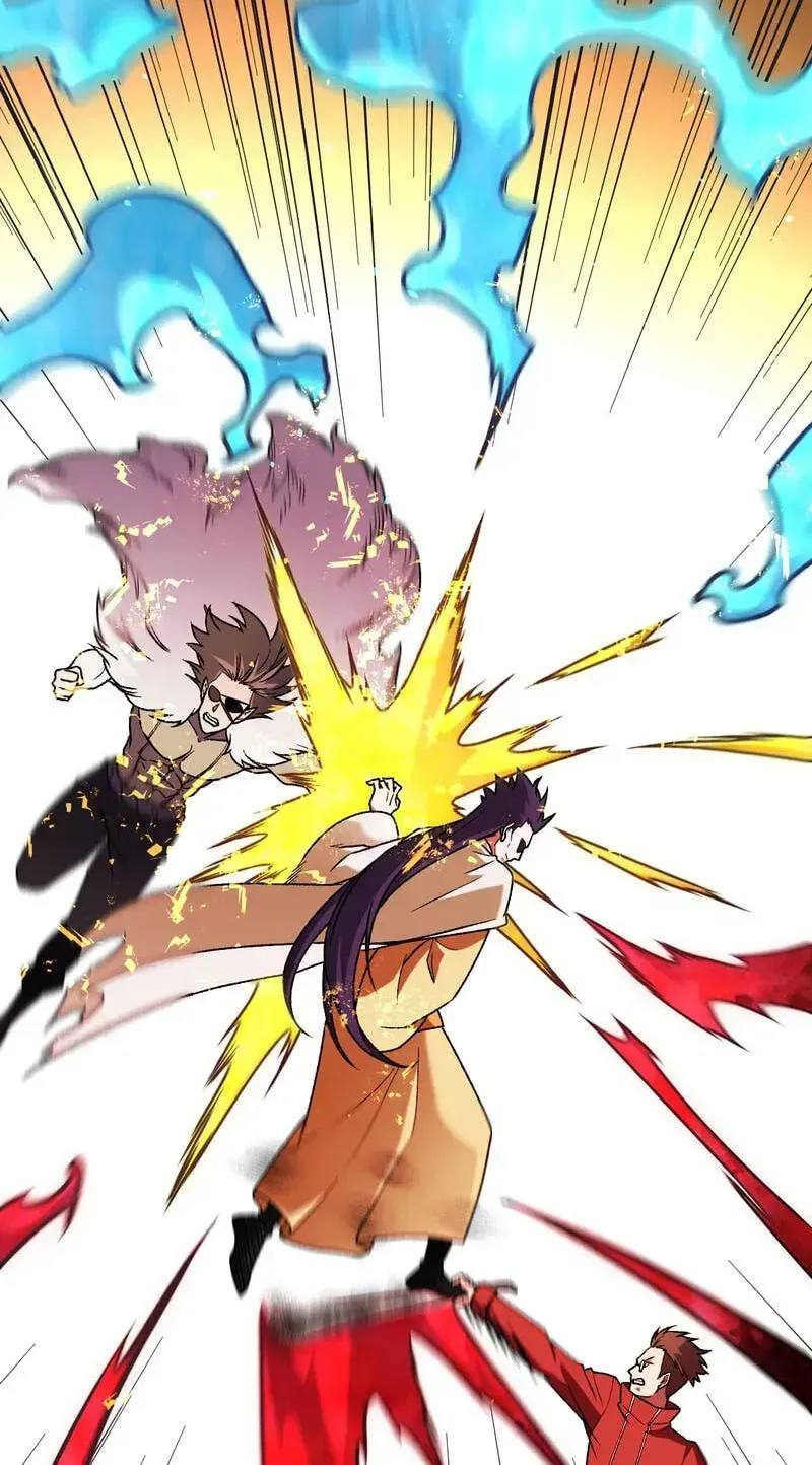 Read God killer chapter 223 image 25 on Lezhin