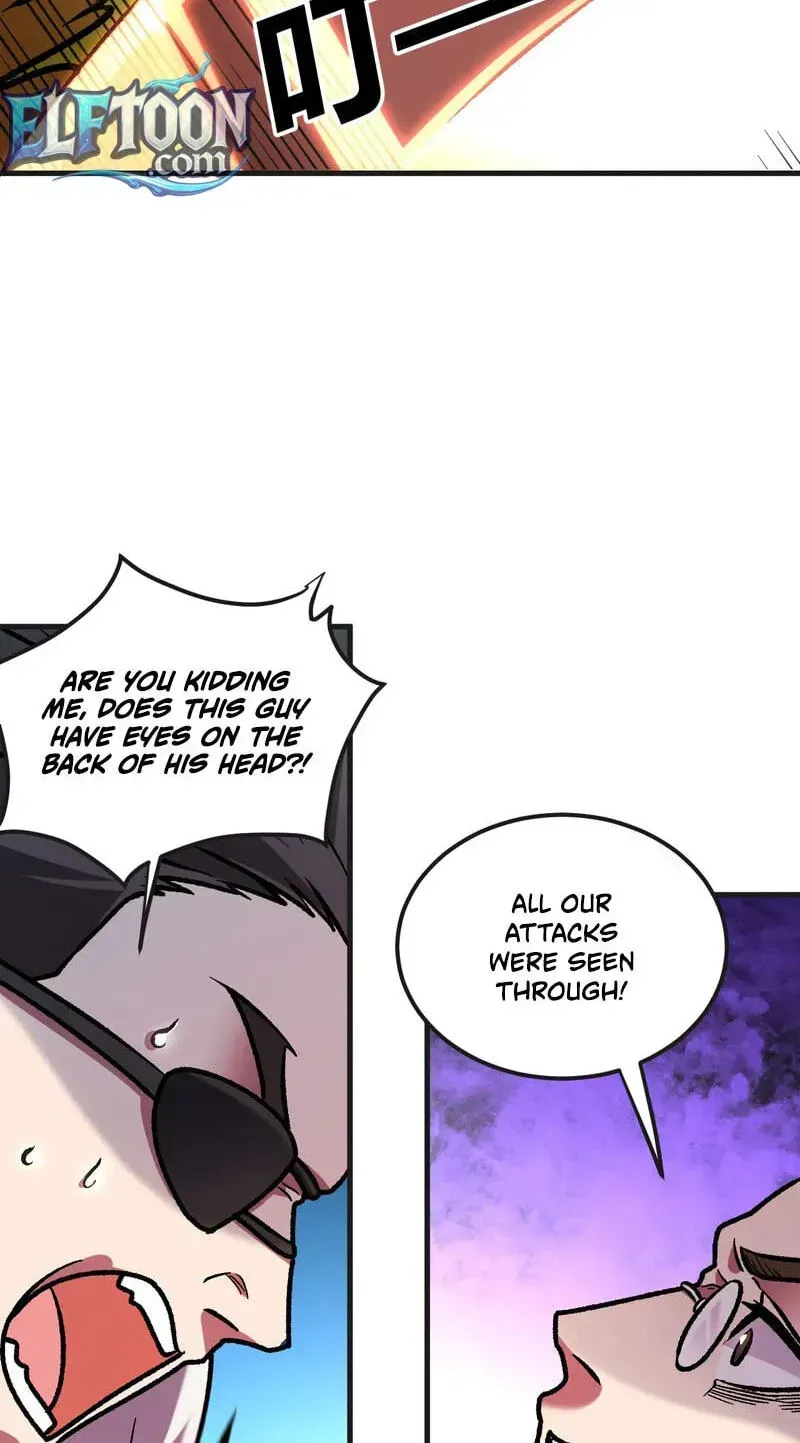 Read God killer chapter 223 image 27 on Lezhin