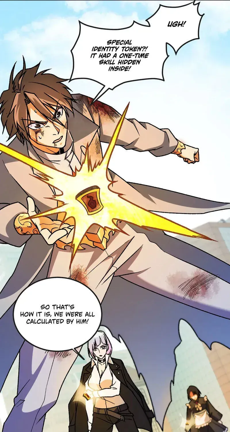 Read God killer chapter 223 image 48 on Lezhin