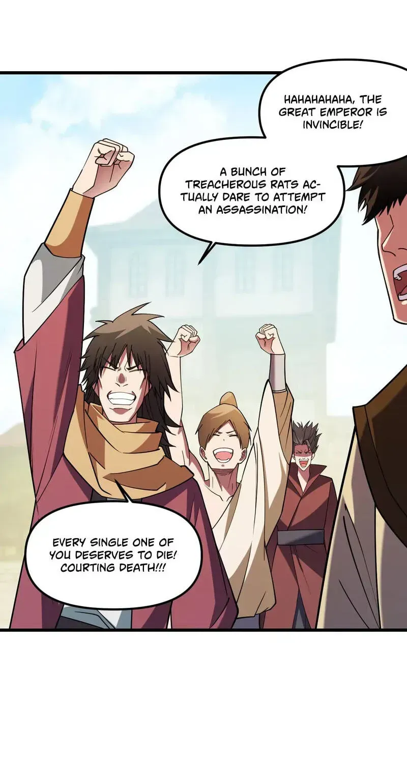 Read God killer chapter 223 image 55 on Lezhin