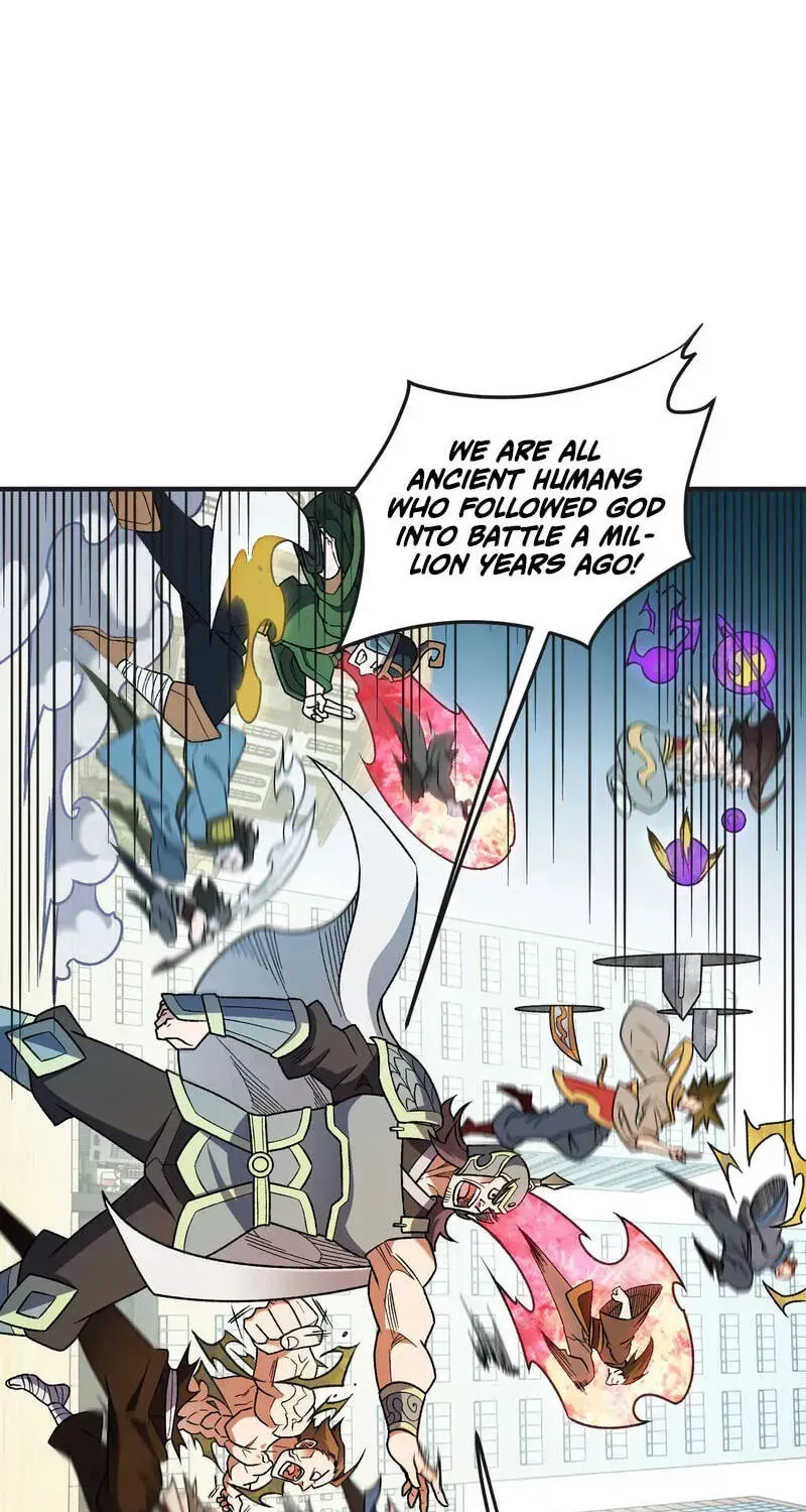Read God killer chapter 224 image 13 on Lezhin