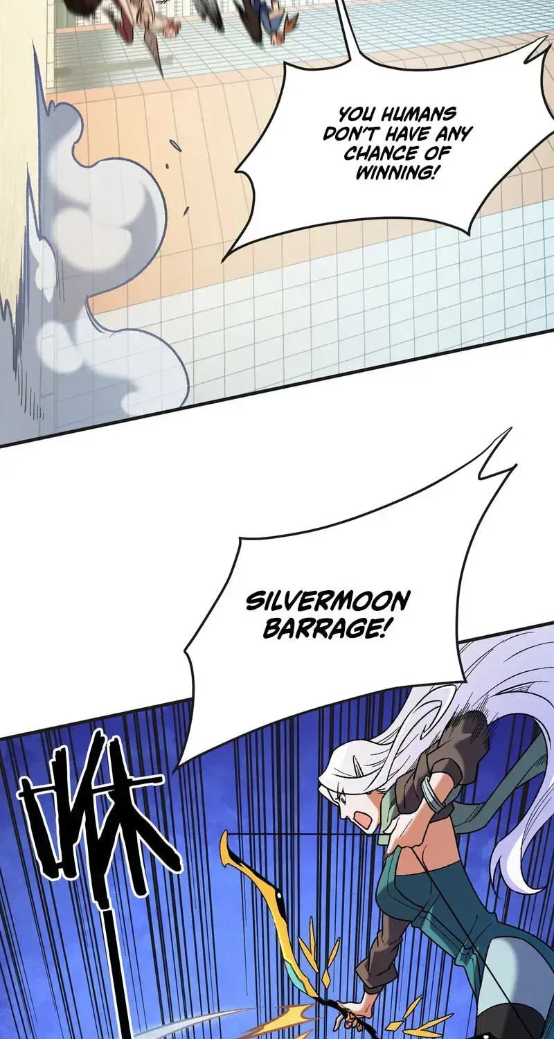 Read God killer chapter 224 image 15 on Lezhin