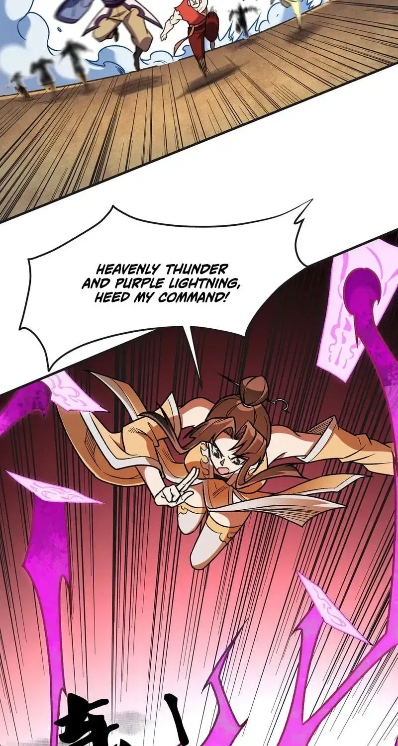 Read God killer chapter 224 image 19 on Lezhin