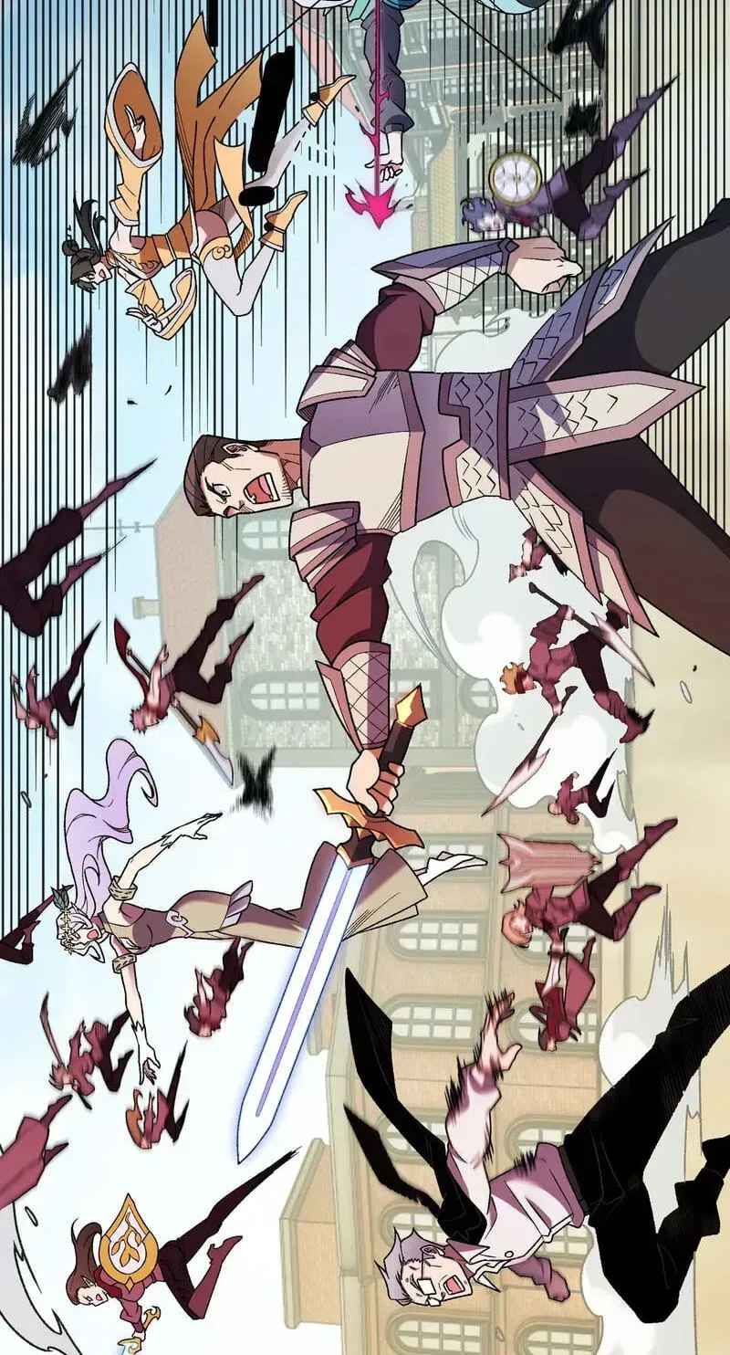 Read God killer chapter 224 image 3 on Lezhin
