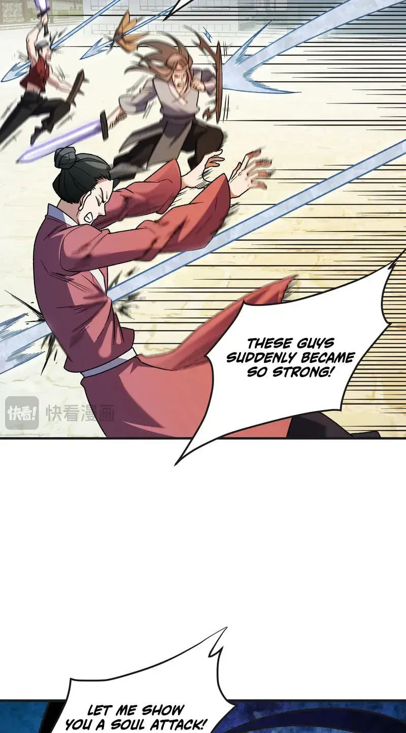 Read God killer chapter 224 image 30 on Lezhin