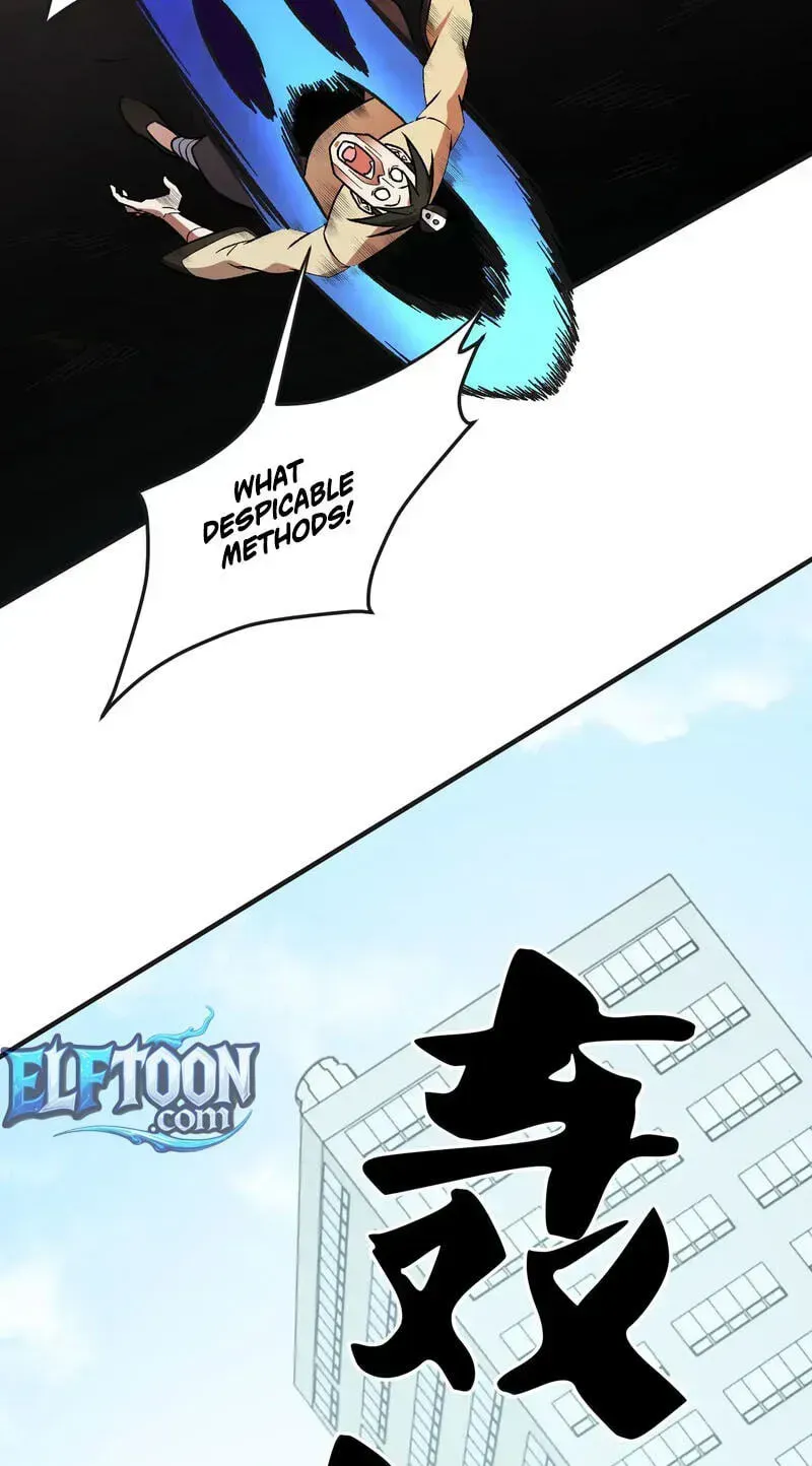 Read God killer chapter 224 image 32 on Lezhin