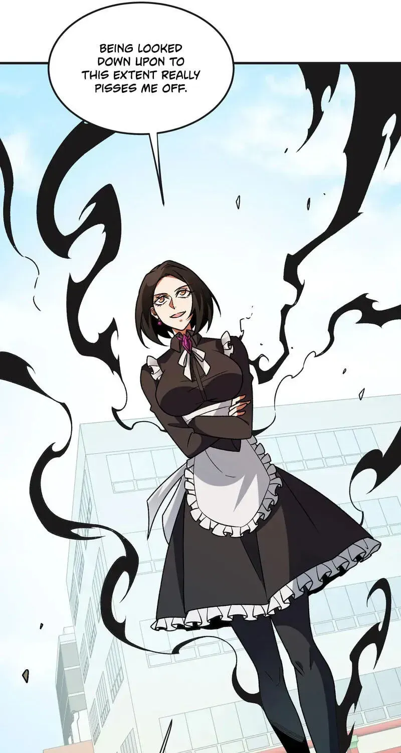 Read God killer chapter 224 image 37 on Lezhin