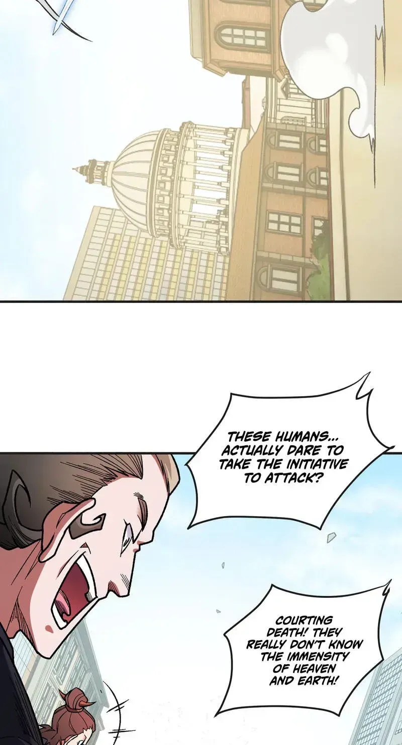 Read God killer chapter 224 image 4 on Lezhin