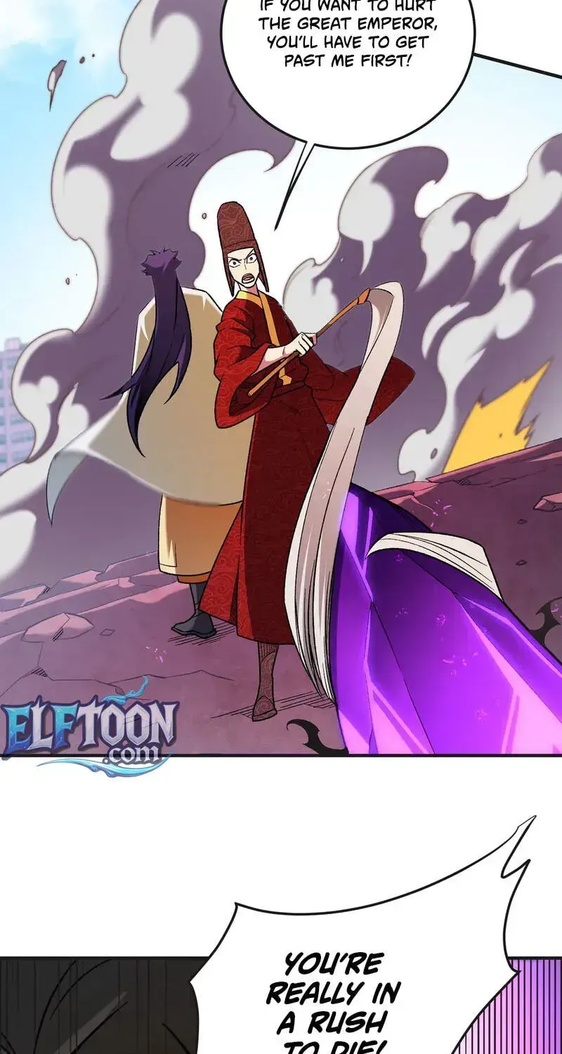 Read God killer chapter 224 image 45 on Lezhin