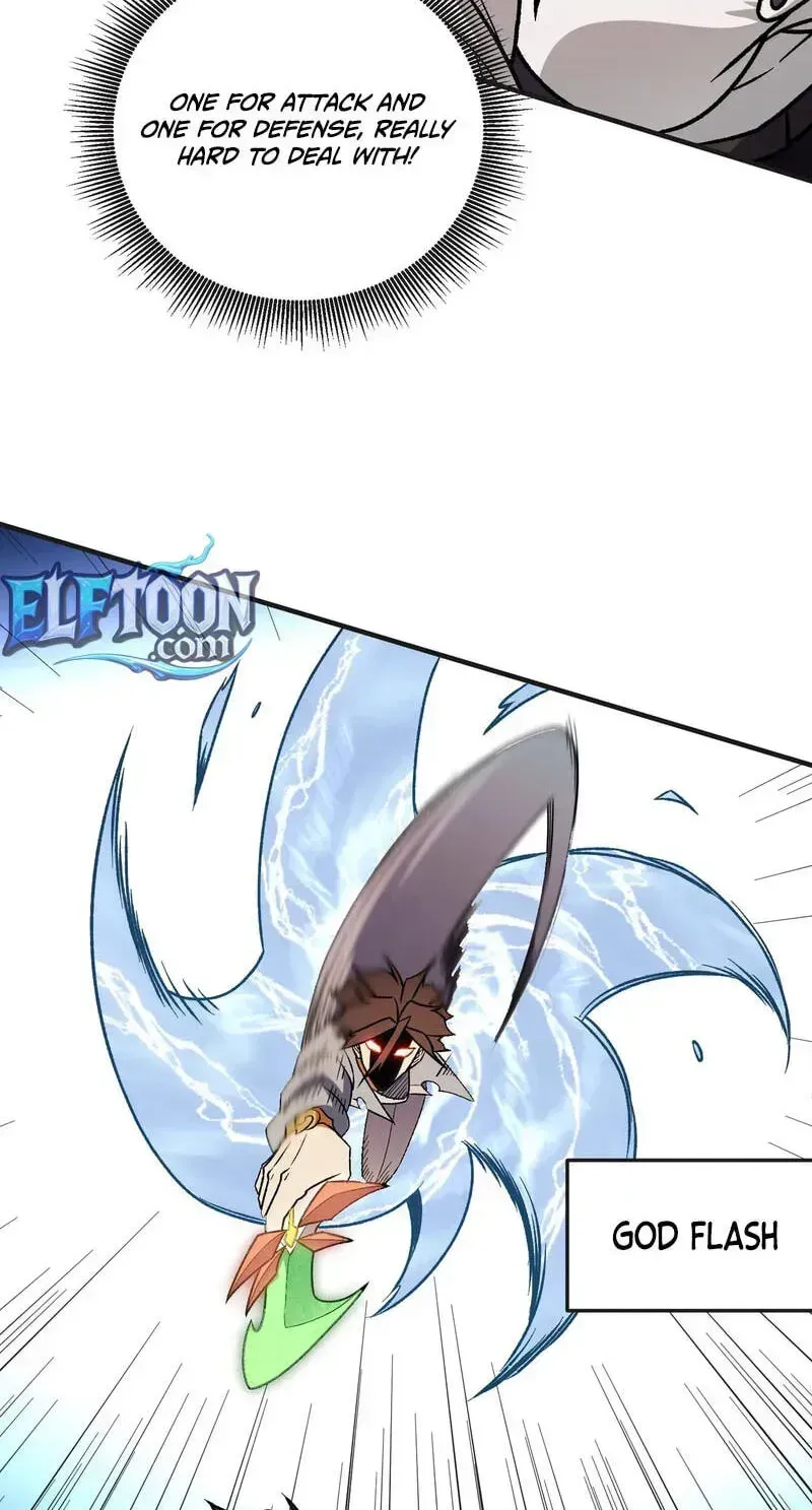Read God killer chapter 224 image 75 on Lezhin