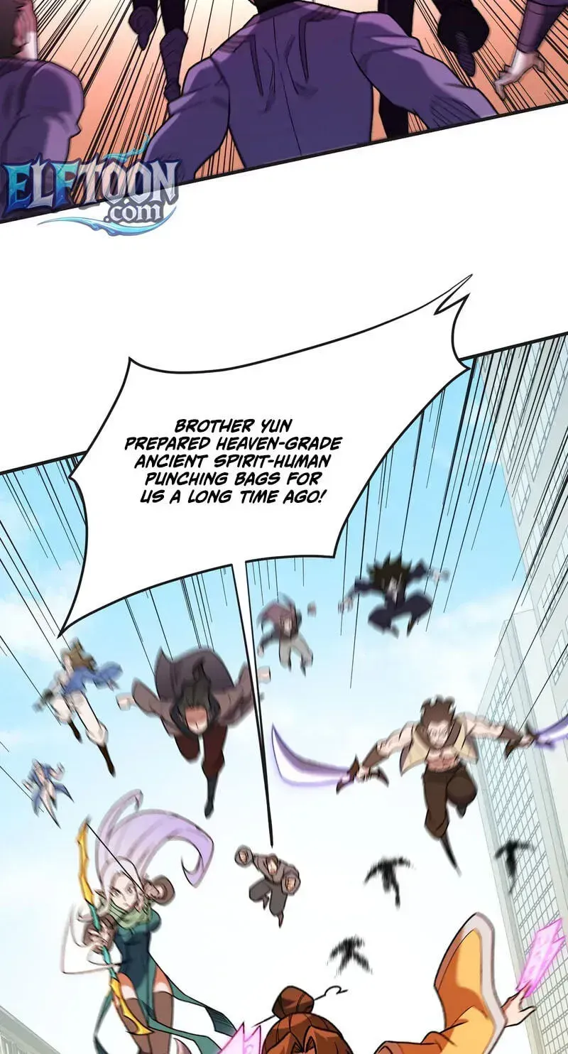 Read God killer chapter 224 image 8 on Lezhin