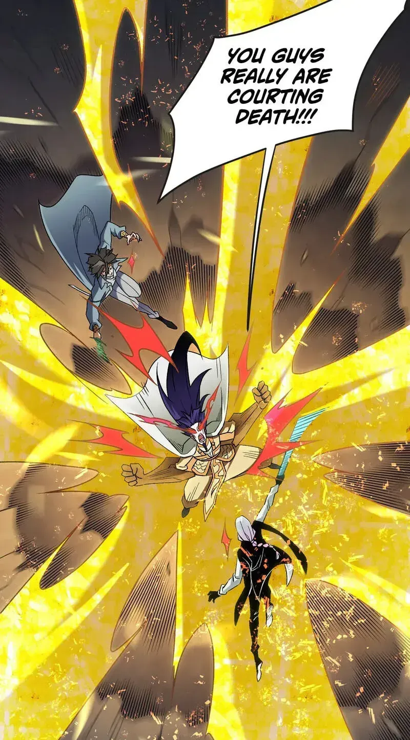 Read God killer chapter 224 image 85 on Lezhin